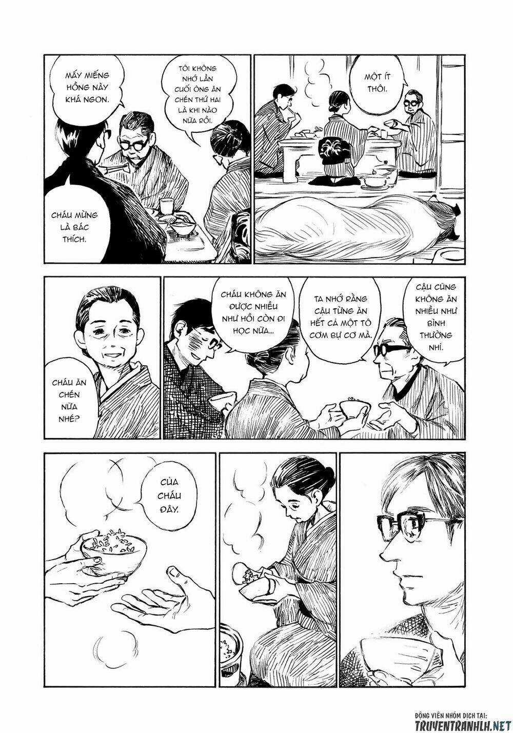 Kannou Sensei Chapter 20 trang 16