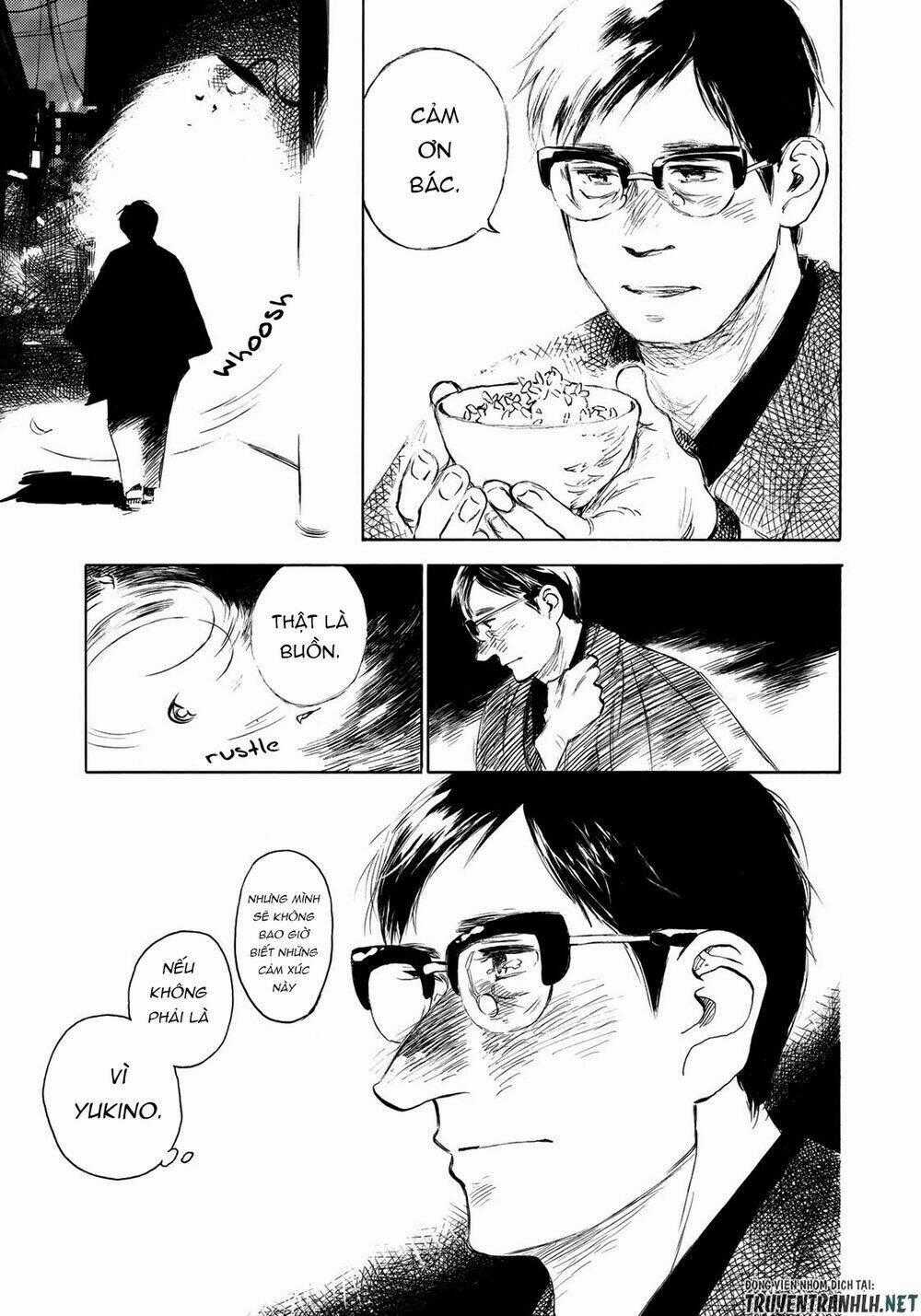 Kannou Sensei Chapter 20 trang 17