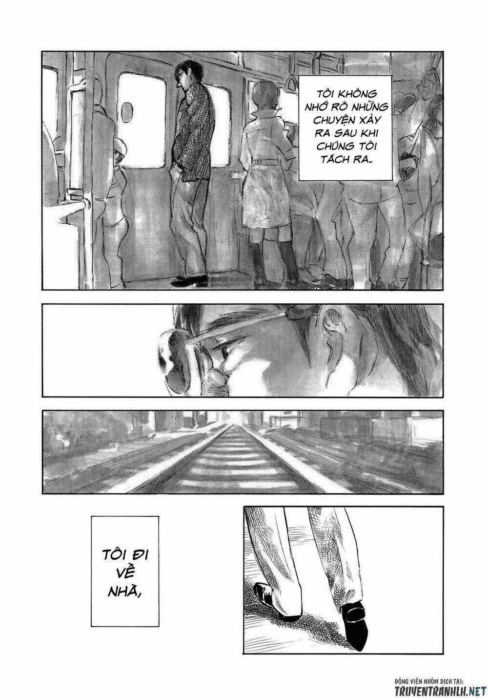 Kannou Sensei Chapter 20 trang 4
