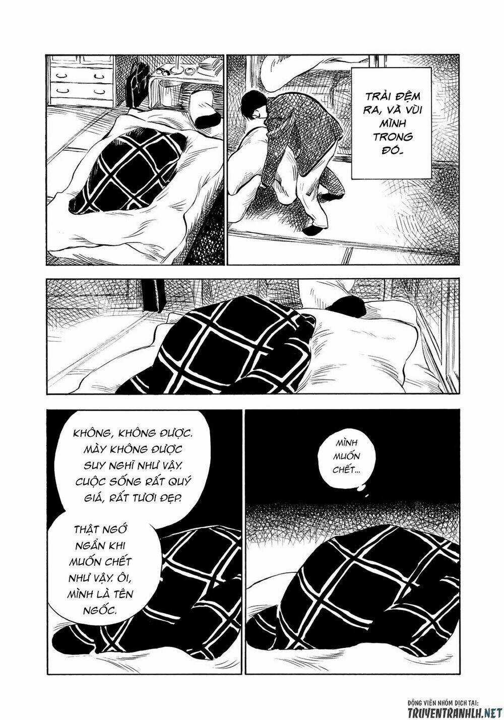 Kannou Sensei Chapter 20 trang 5