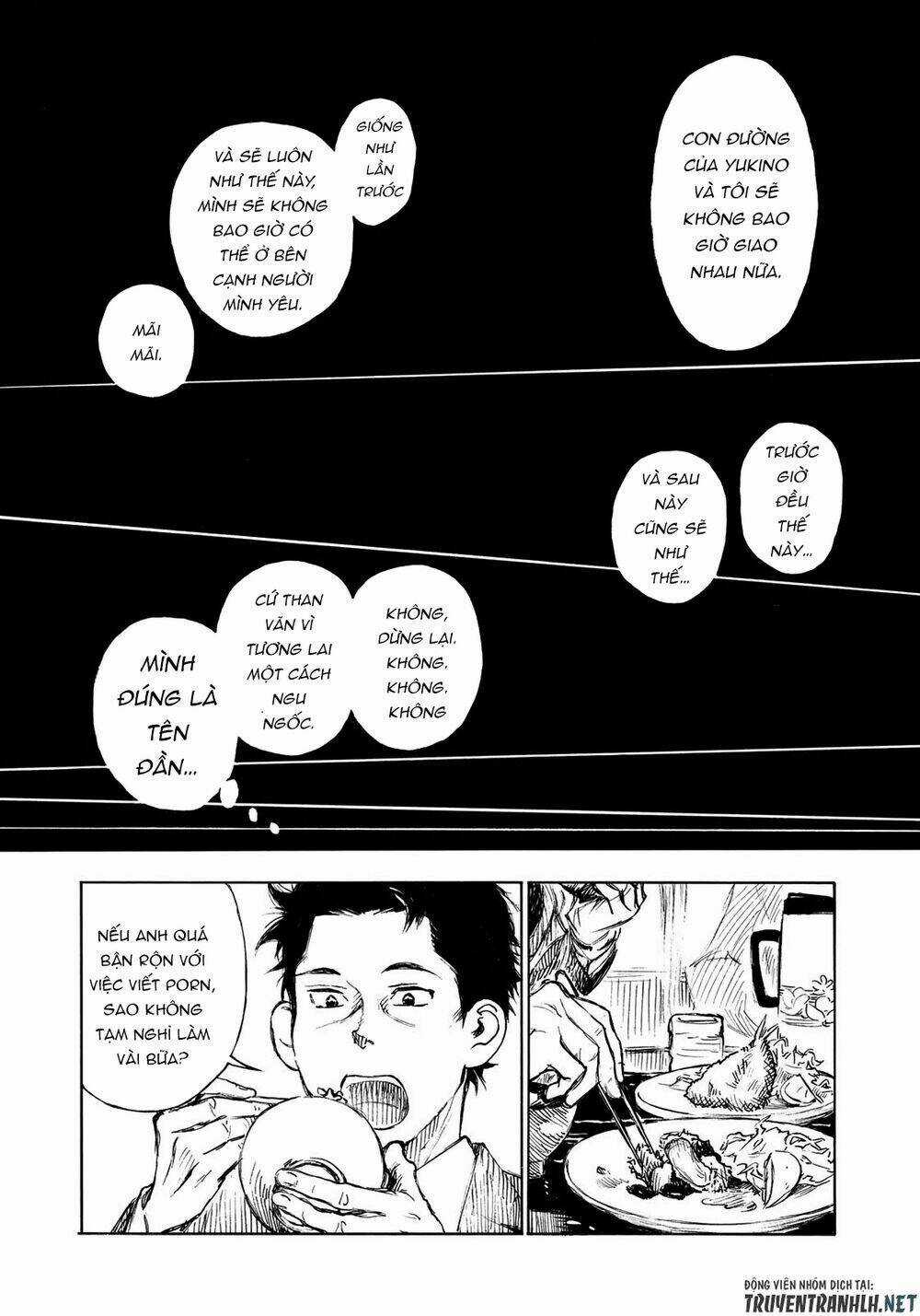 Kannou Sensei Chapter 20 trang 6