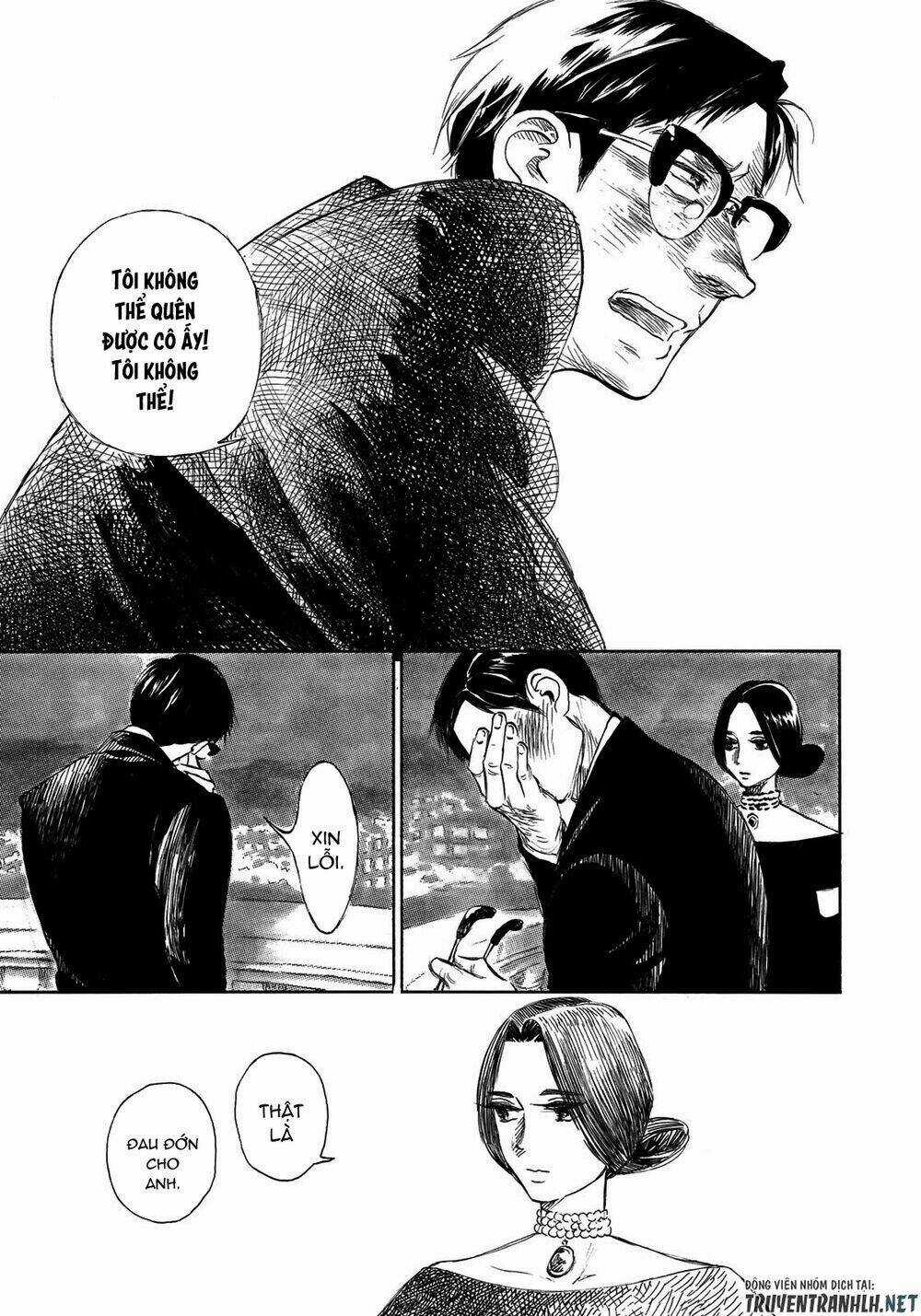 Kannou Sensei Chapter 21 trang 27