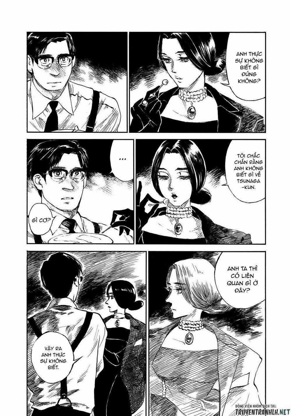 Kannou Sensei Chapter 21 trang 29