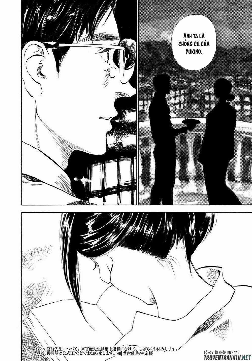 Kannou Sensei Chapter 21 trang 30