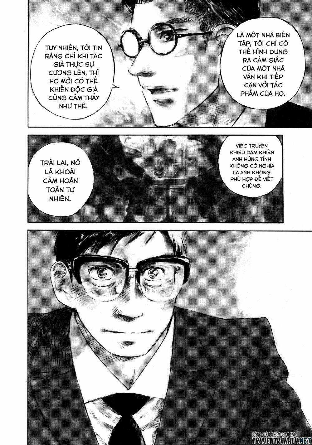 Kannou Sensei Chapter 8 trang 24