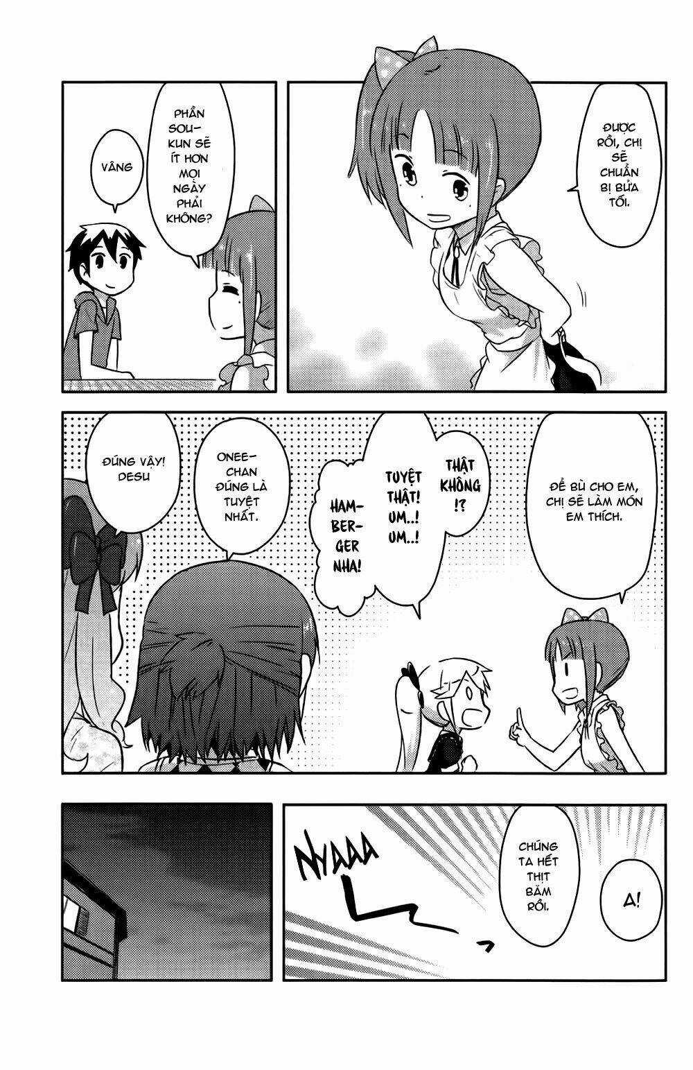 Kanojo Ga Flag O Oraretara Chapter 11 trang 37