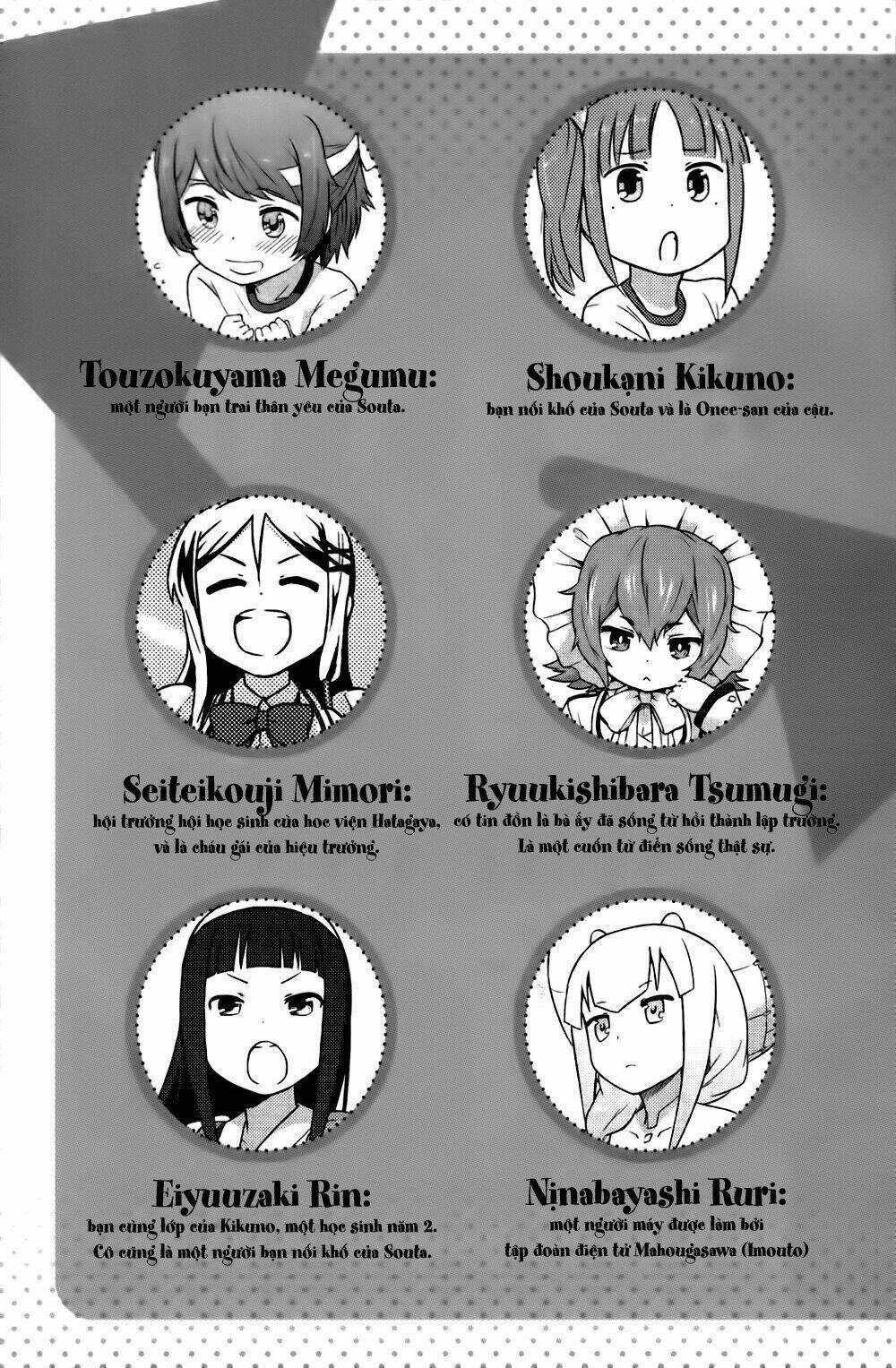 Kanojo Ga Flag O Oraretara Chapter 11 trang 5