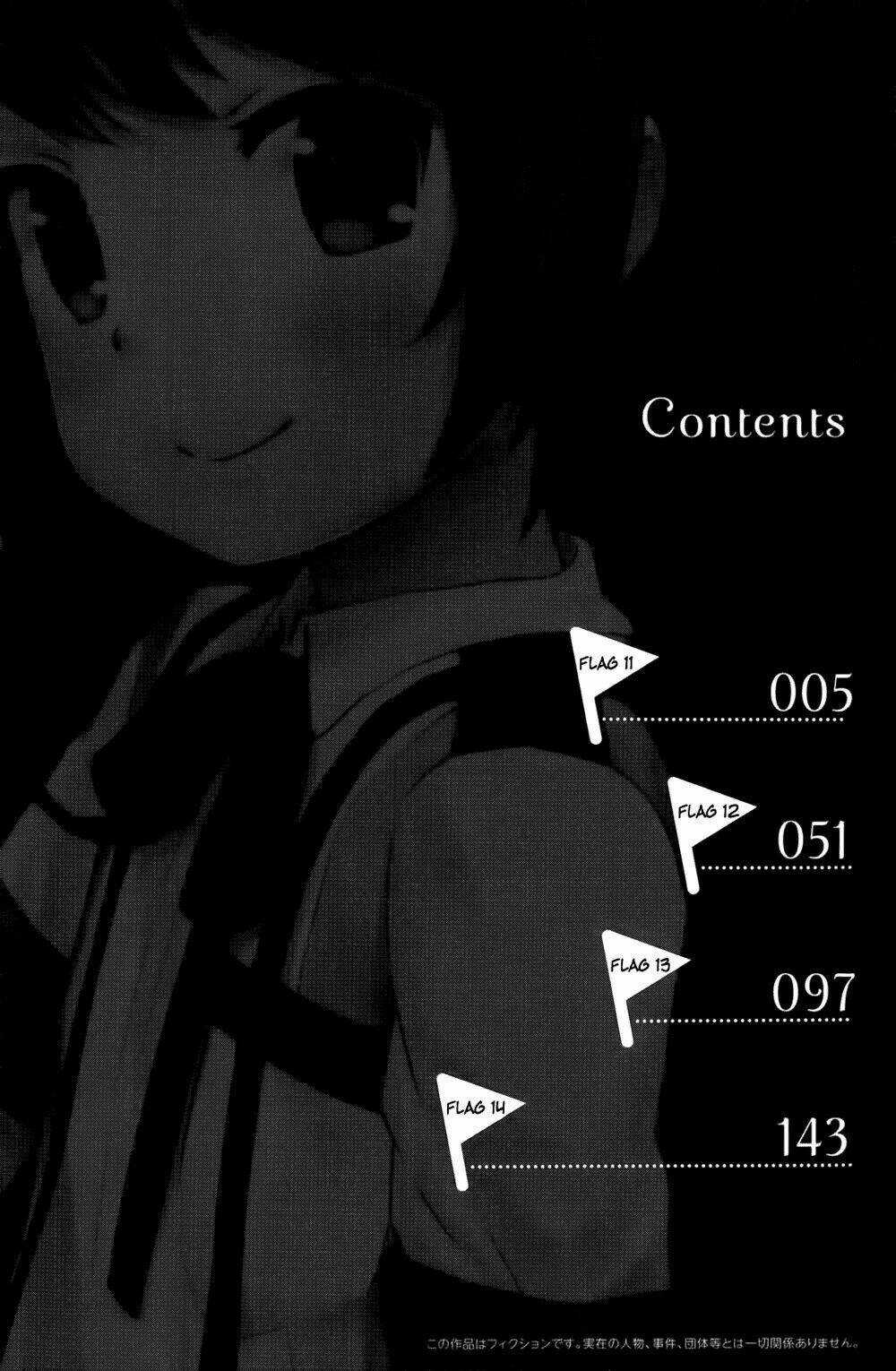 Kanojo Ga Flag O Oraretara Chapter 11 trang 6