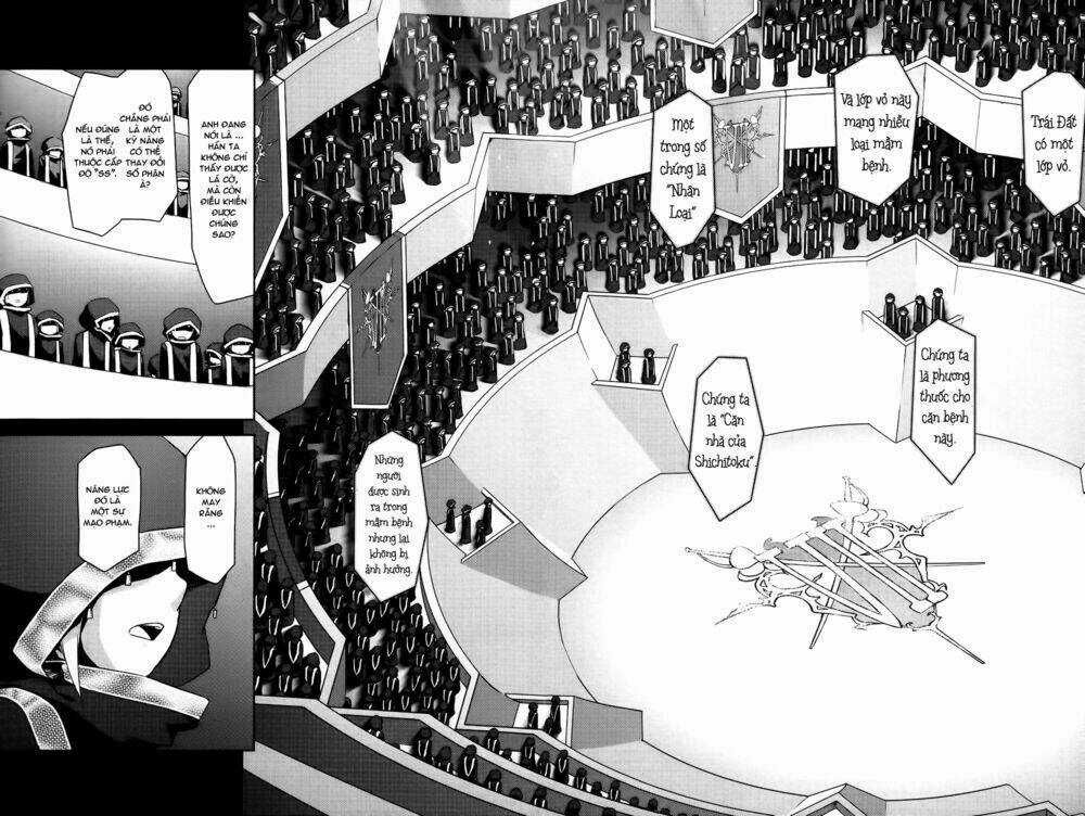 Kanojo Ga Flag O Oraretara Chapter 11 trang 8