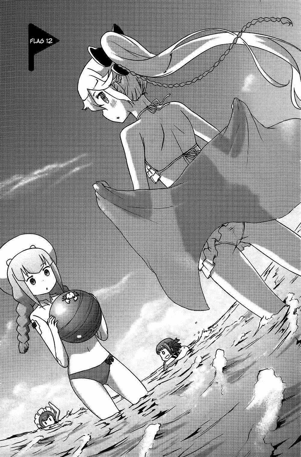 Kanojo Ga Flag O Oraretara Chapter 12 trang 2