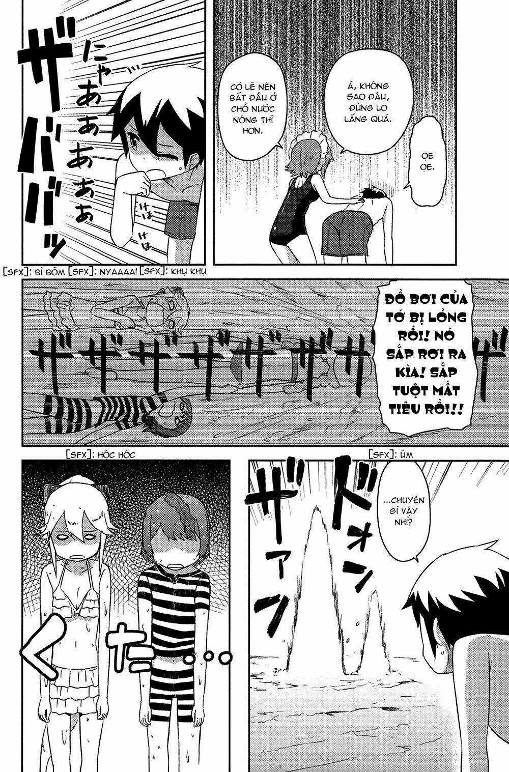 Kanojo Ga Flag O Oraretara Chapter 12 trang 26