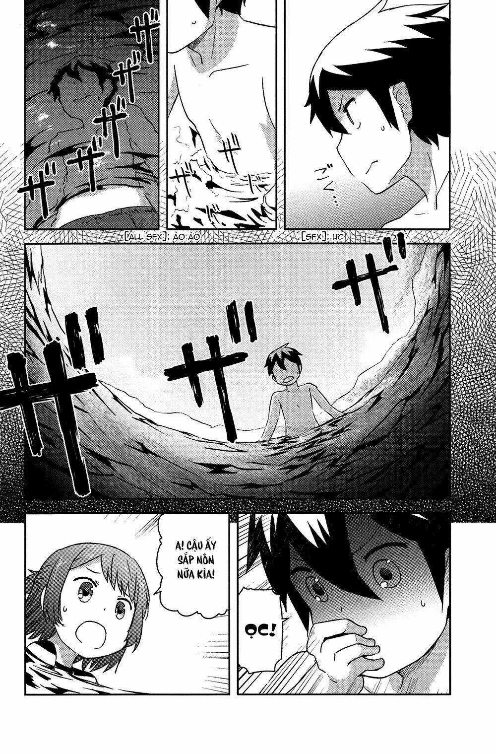 Kanojo Ga Flag O Oraretara Chapter 12 trang 30