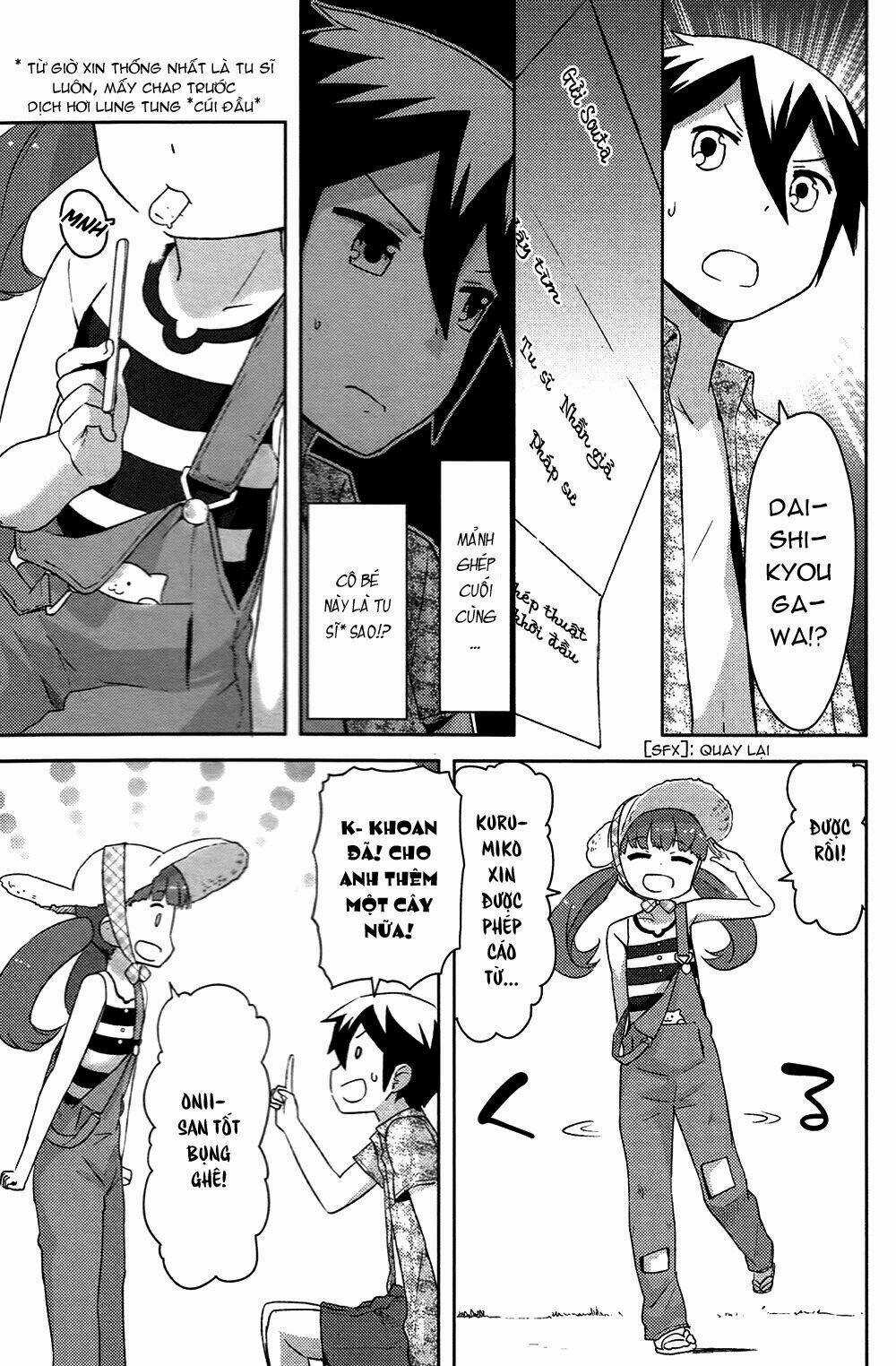 Kanojo Ga Flag O Oraretara Chapter 12 trang 39