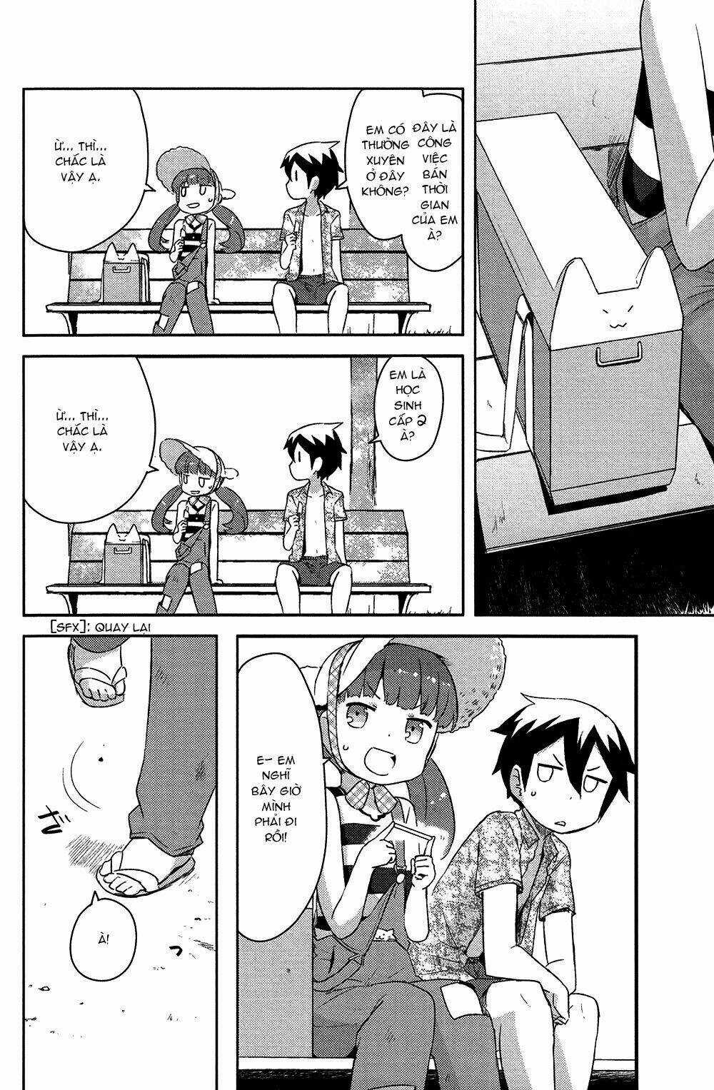 Kanojo Ga Flag O Oraretara Chapter 12 trang 40