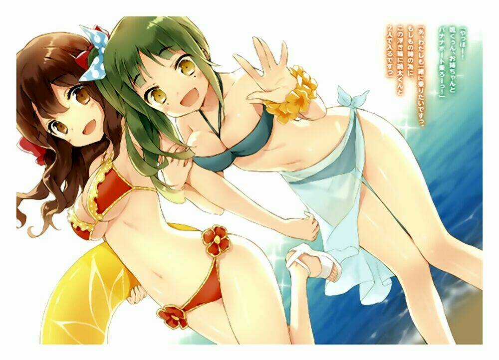 Kanojo Ga Flag O Oraretara Chapter 12 trang 48