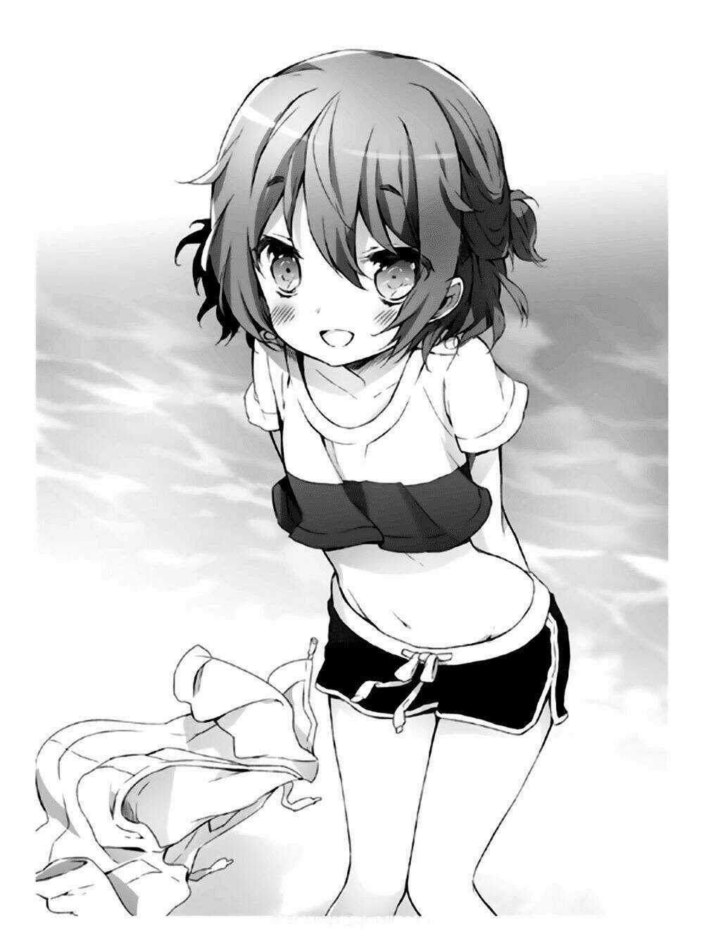 Kanojo Ga Flag O Oraretara Chapter 12 trang 50