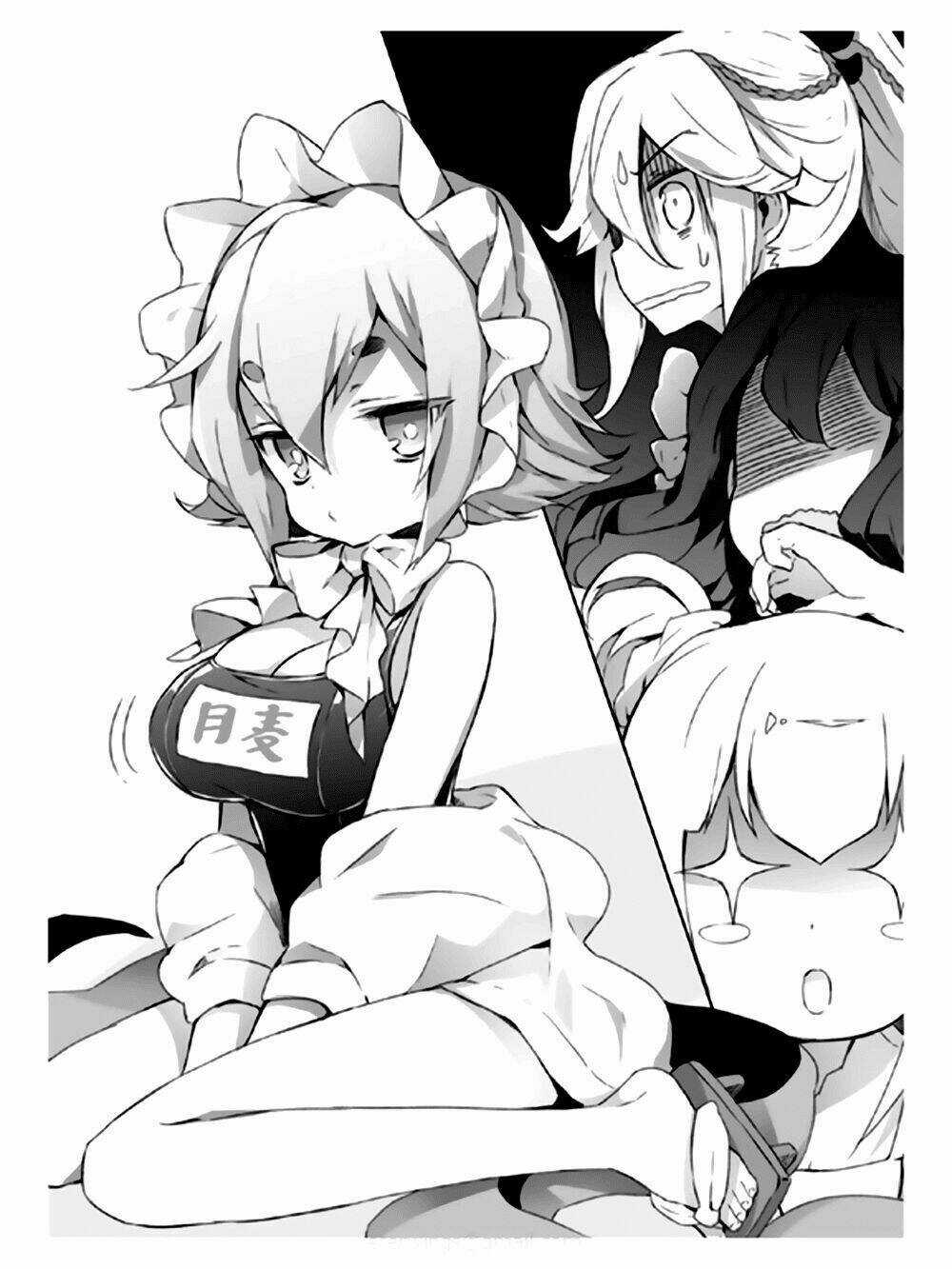 Kanojo Ga Flag O Oraretara Chapter 12 trang 51