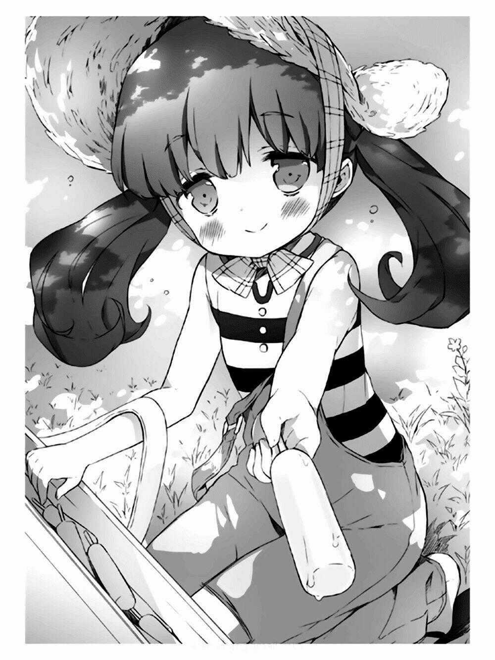 Kanojo Ga Flag O Oraretara Chapter 12 trang 52