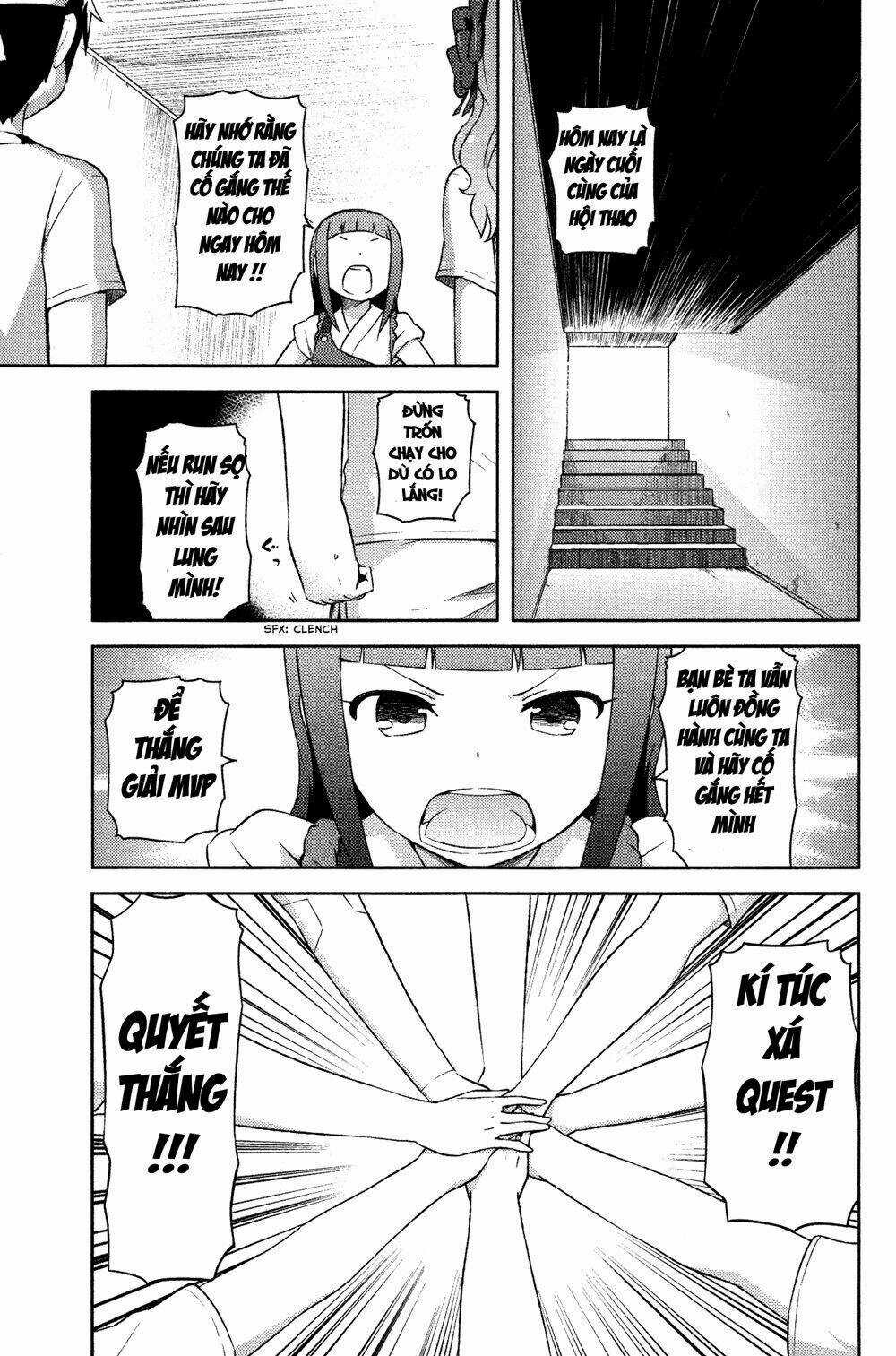 Kanojo Ga Flag O Oraretara Chapter 9 trang 2
