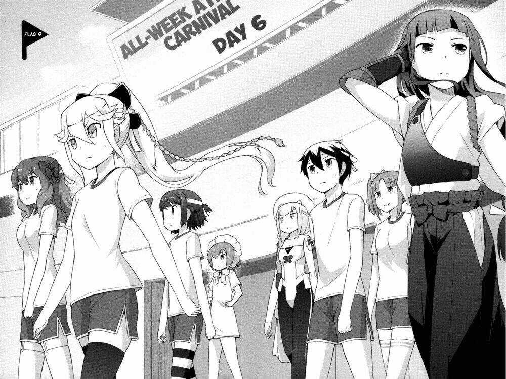 Kanojo Ga Flag O Oraretara Chapter 9 trang 3