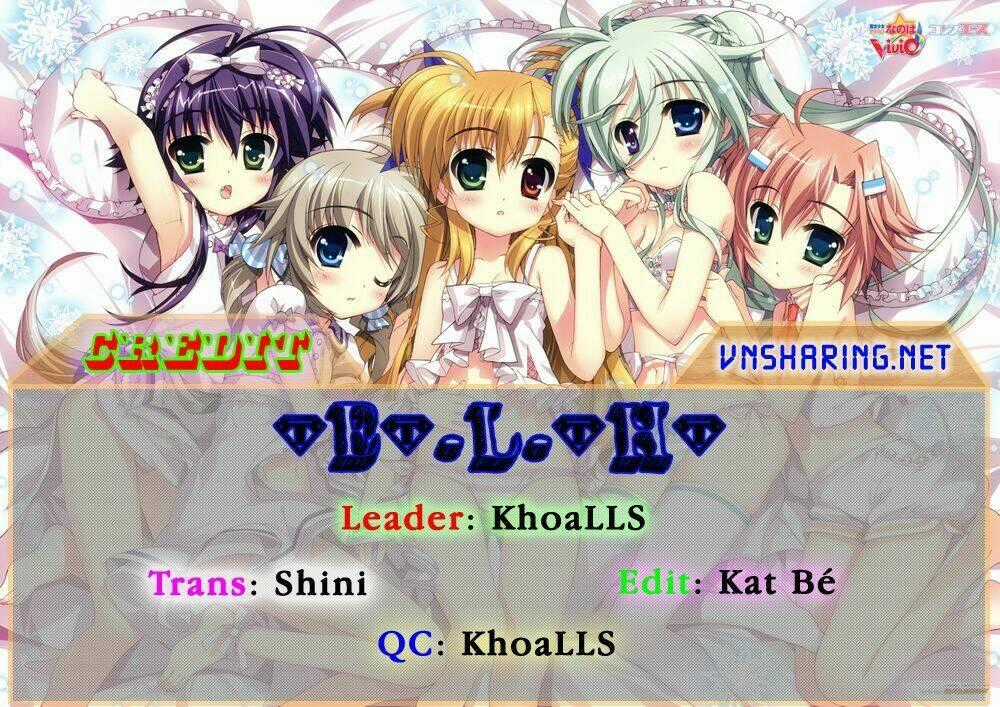 Kanojo Ga Flag O Oraretara Chapter 9 trang 34