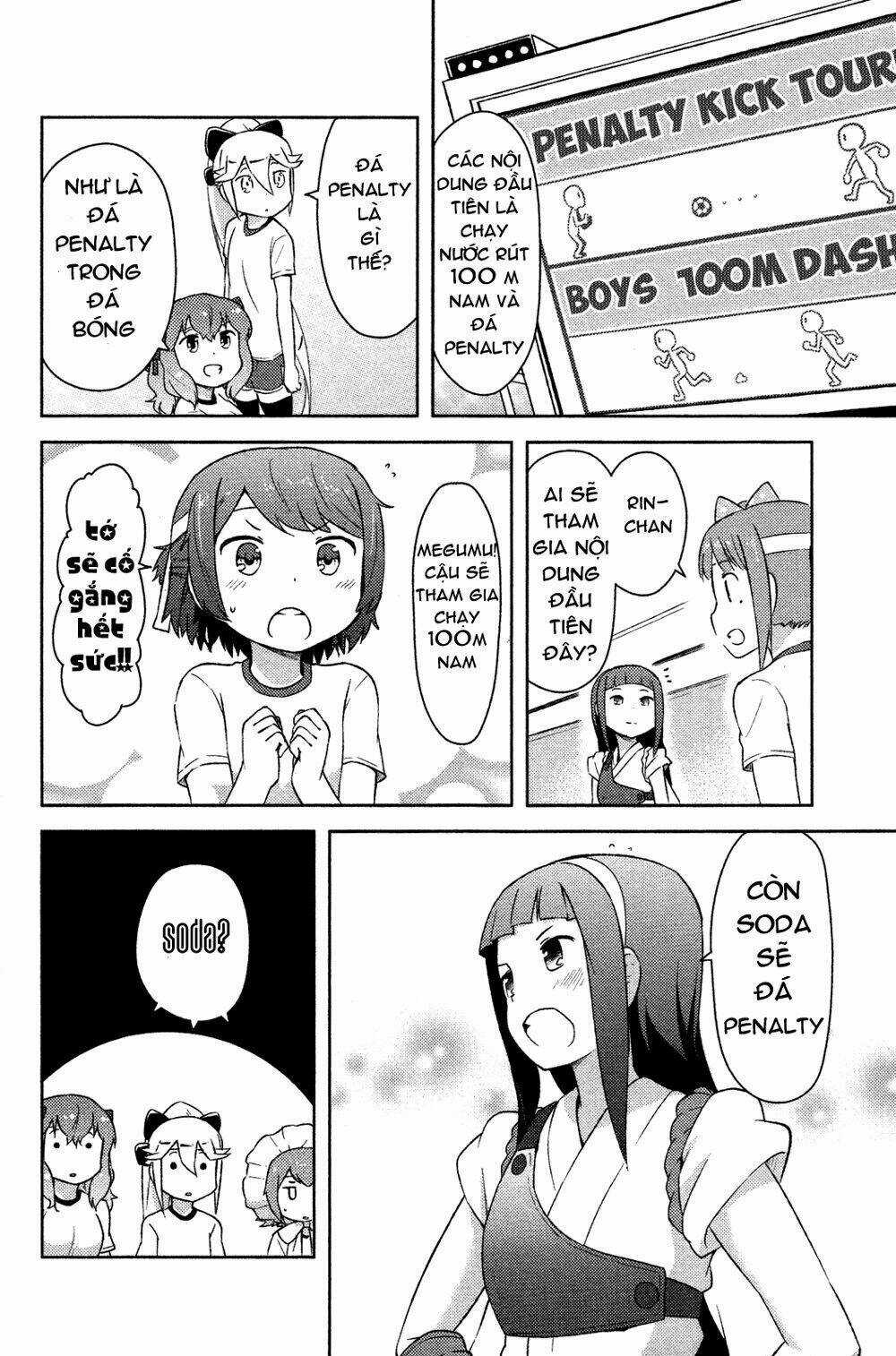 Kanojo Ga Flag O Oraretara Chapter 9 trang 4