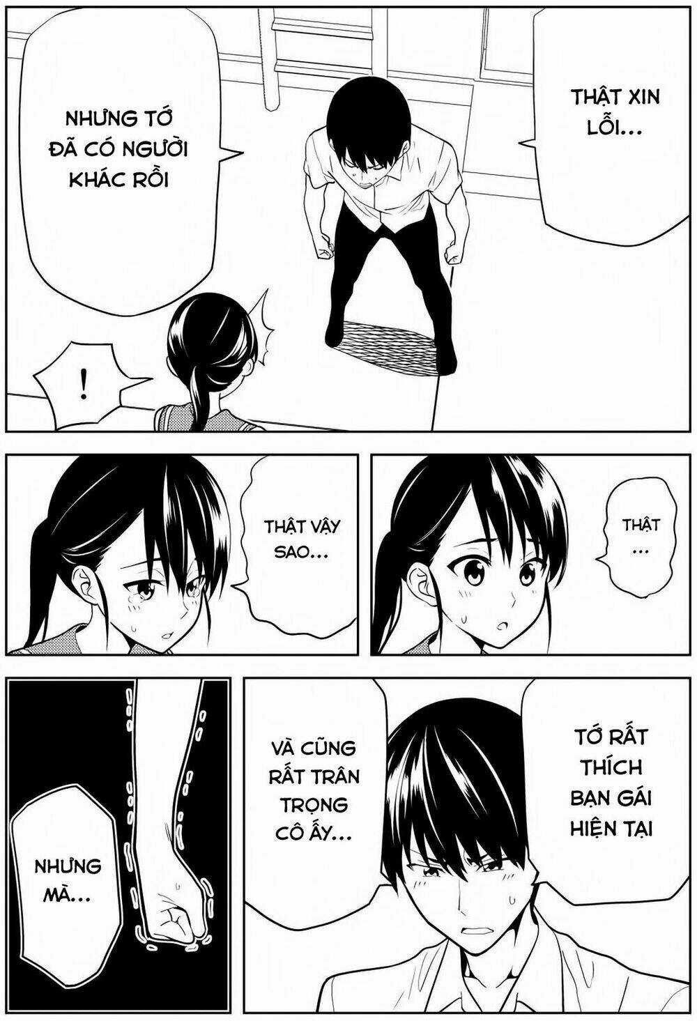 Kanojo Ga Iru No Ni, Betsu No Onnanoko Ni Kokuhaku Sareta Chapter 1 trang 2