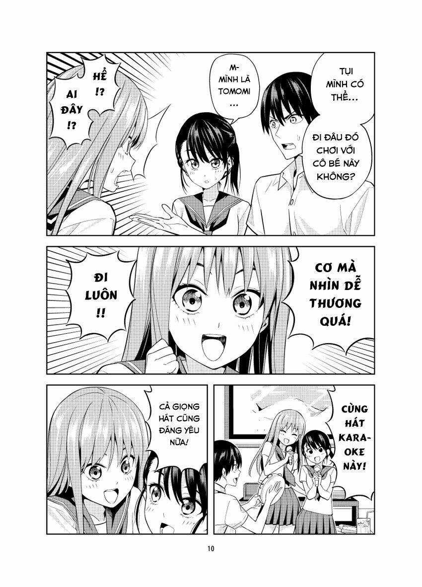 Kanojo Ga Iru No Ni, Betsu No Onnanoko Ni Kokuhaku Sareta Chapter 2 trang 2