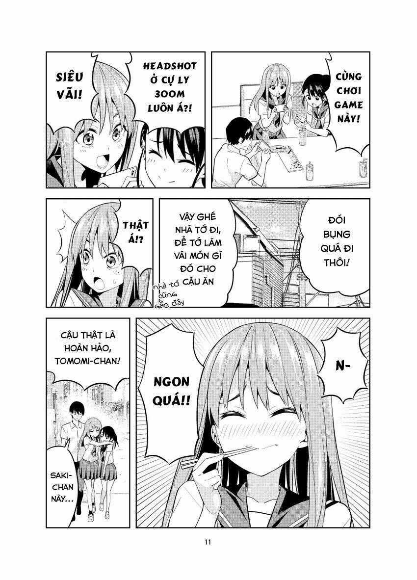 Kanojo Ga Iru No Ni, Betsu No Onnanoko Ni Kokuhaku Sareta Chapter 2 trang 3