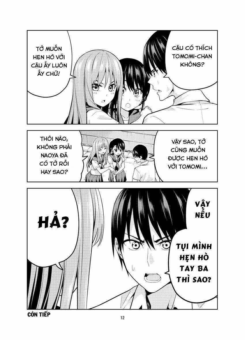Kanojo Ga Iru No Ni, Betsu No Onnanoko Ni Kokuhaku Sareta Chapter 2 trang 4