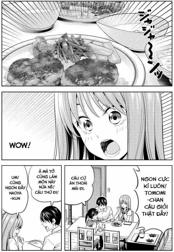 Kanojo Ga Iru No Ni, Betsu No Onnanoko Ni Kokuhaku Sareta Chapter 6 trang 1