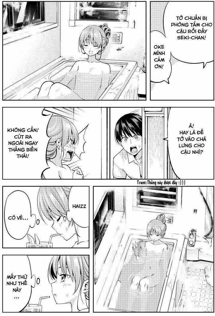 Kanojo Ga Iru No Ni, Betsu No Onnanoko Ni Kokuhaku Sareta Chapter 6 trang 2