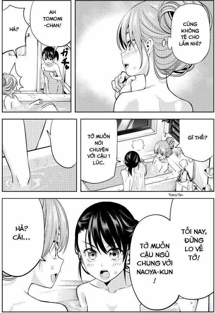 Kanojo Ga Iru No Ni, Betsu No Onnanoko Ni Kokuhaku Sareta Chapter 6 trang 3