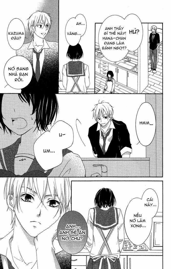 Kanojo Ga Kare Ni Ochiru Riyuu Chapter 2 trang 13