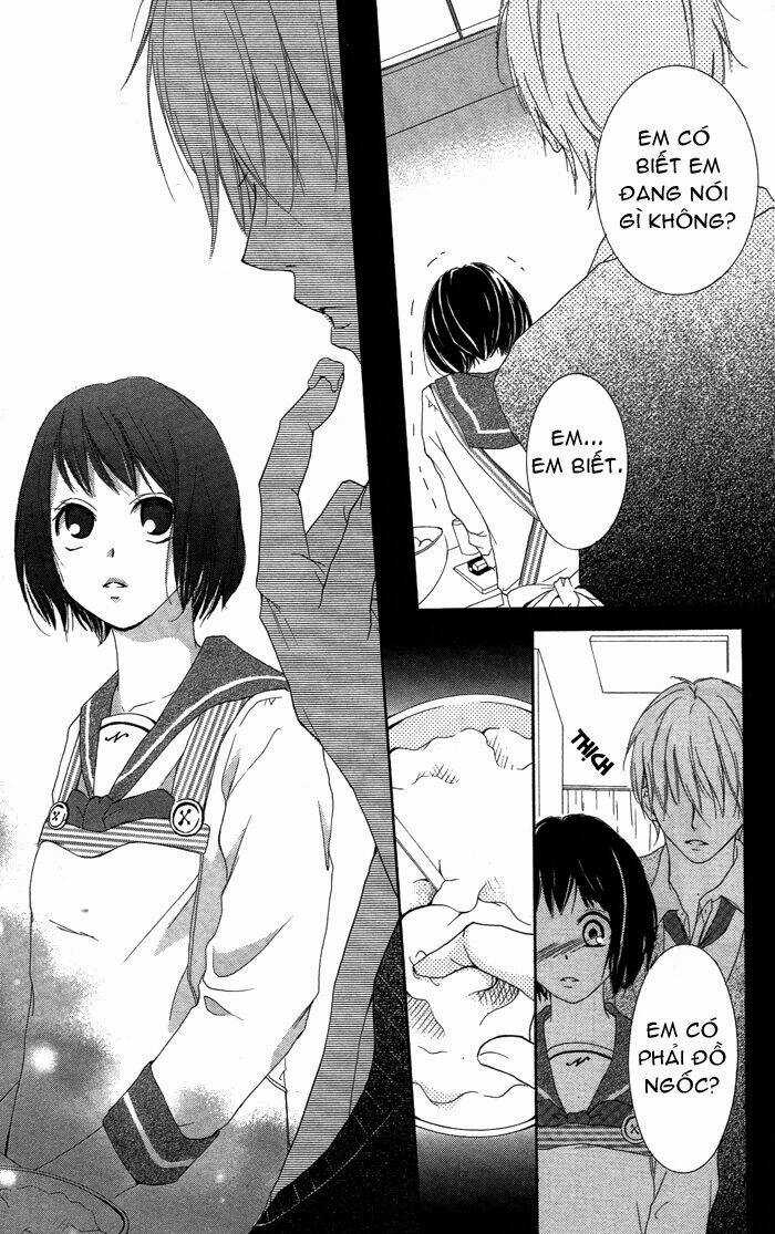 Kanojo Ga Kare Ni Ochiru Riyuu Chapter 2 trang 15
