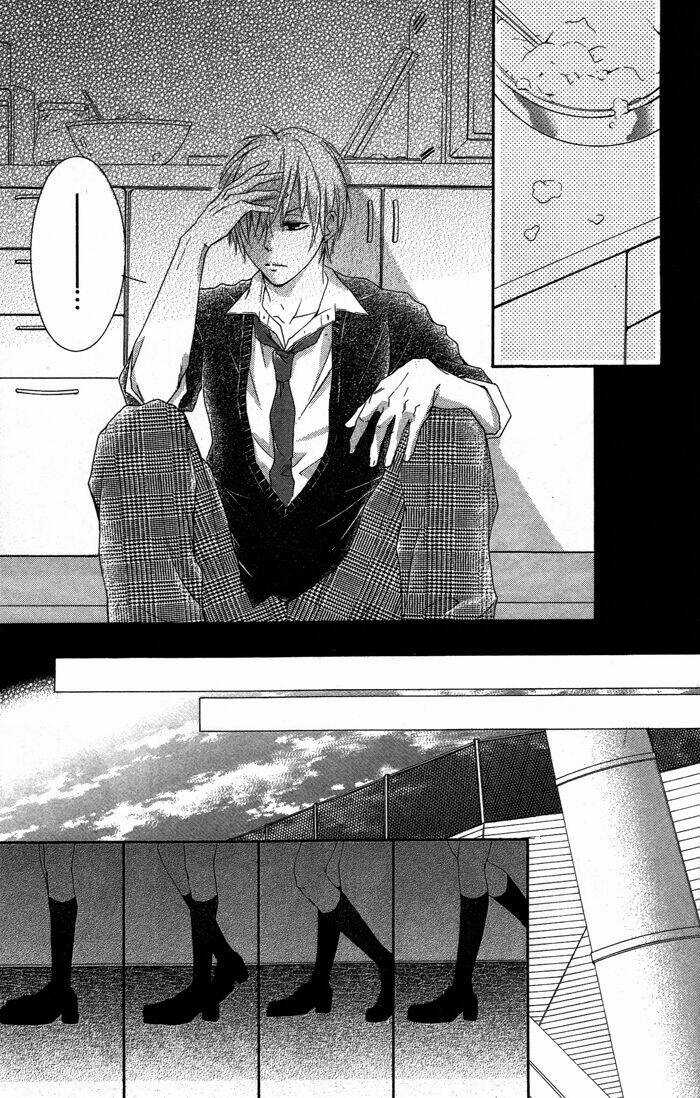 Kanojo Ga Kare Ni Ochiru Riyuu Chapter 2 trang 17