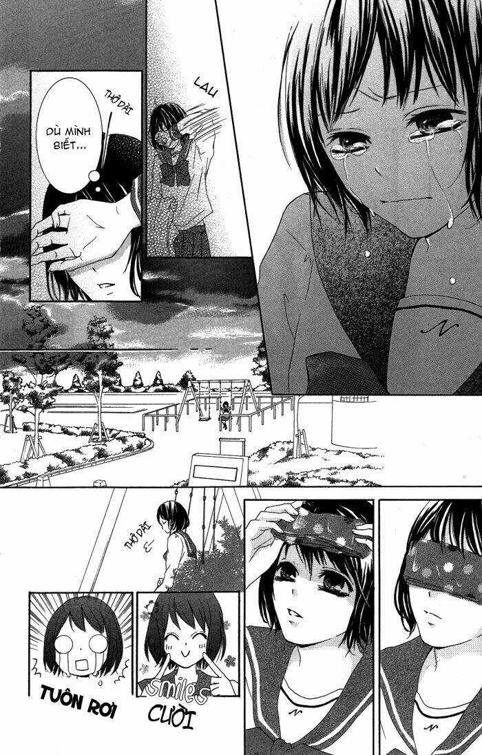 Kanojo Ga Kare Ni Ochiru Riyuu Chapter 2 trang 18