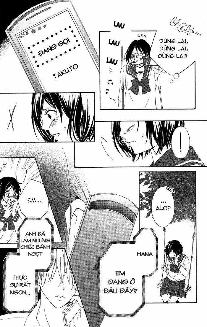 Kanojo Ga Kare Ni Ochiru Riyuu Chapter 2 trang 19