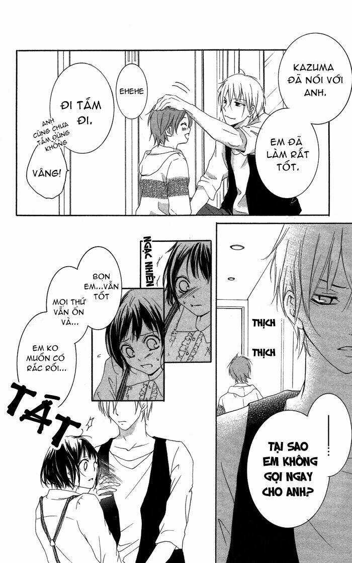 Kanojo Ga Kare Ni Ochiru Riyuu Chapter 2 trang 2