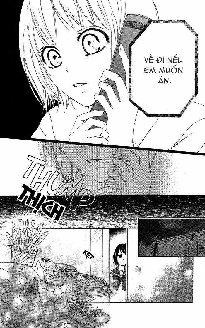 Kanojo Ga Kare Ni Ochiru Riyuu Chapter 2 trang 20