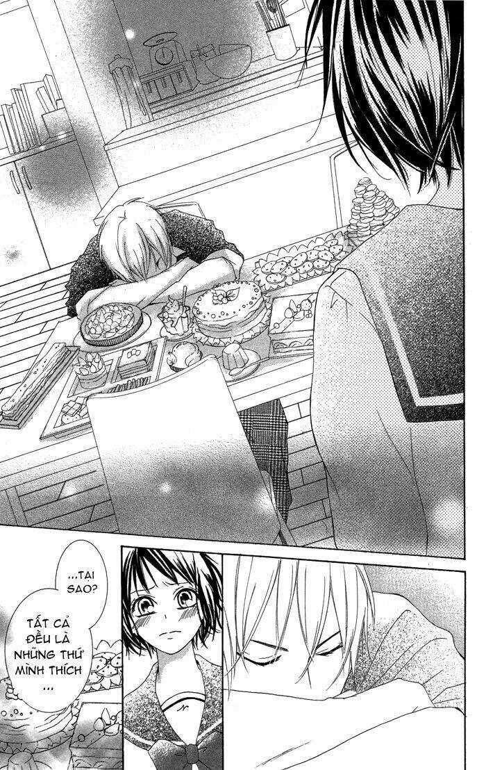 Kanojo Ga Kare Ni Ochiru Riyuu Chapter 2 trang 21