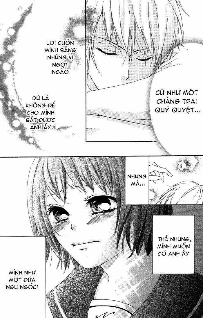 Kanojo Ga Kare Ni Ochiru Riyuu Chapter 2 trang 22