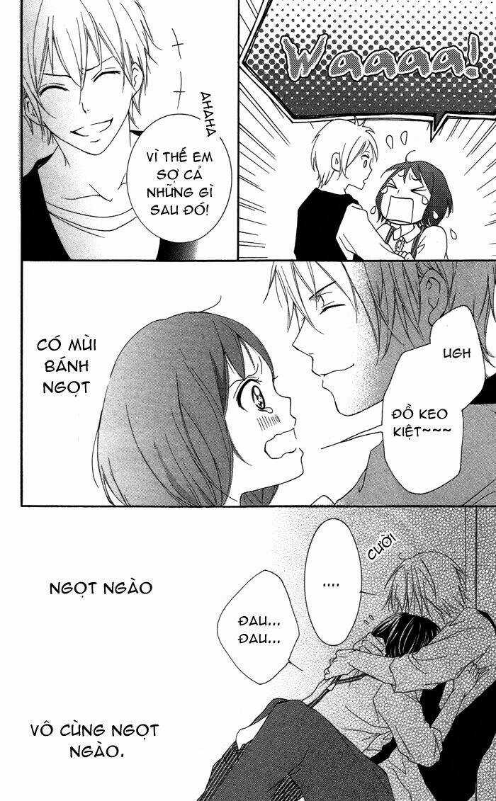 Kanojo Ga Kare Ni Ochiru Riyuu Chapter 2 trang 4