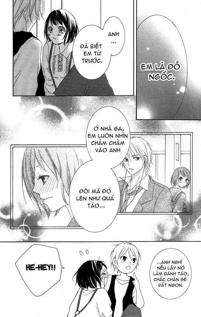 Kanojo Ga Kare Ni Ochiru Riyuu Chapter 2 trang 6