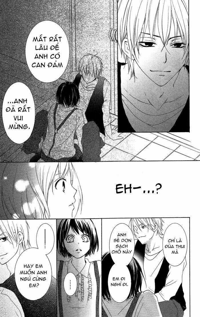 Kanojo Ga Kare Ni Ochiru Riyuu Chapter 2 trang 7
