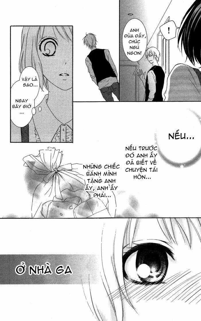 Kanojo Ga Kare Ni Ochiru Riyuu Chapter 2 trang 8