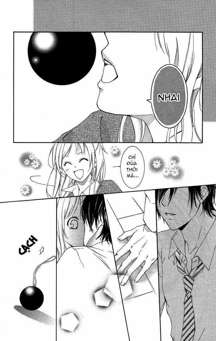 Kanojo Ga Kare Ni Ochiru Riyuu Chapter 3 trang 10