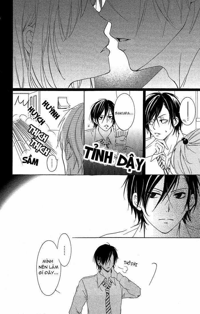 Kanojo Ga Kare Ni Ochiru Riyuu Chapter 3 trang 12