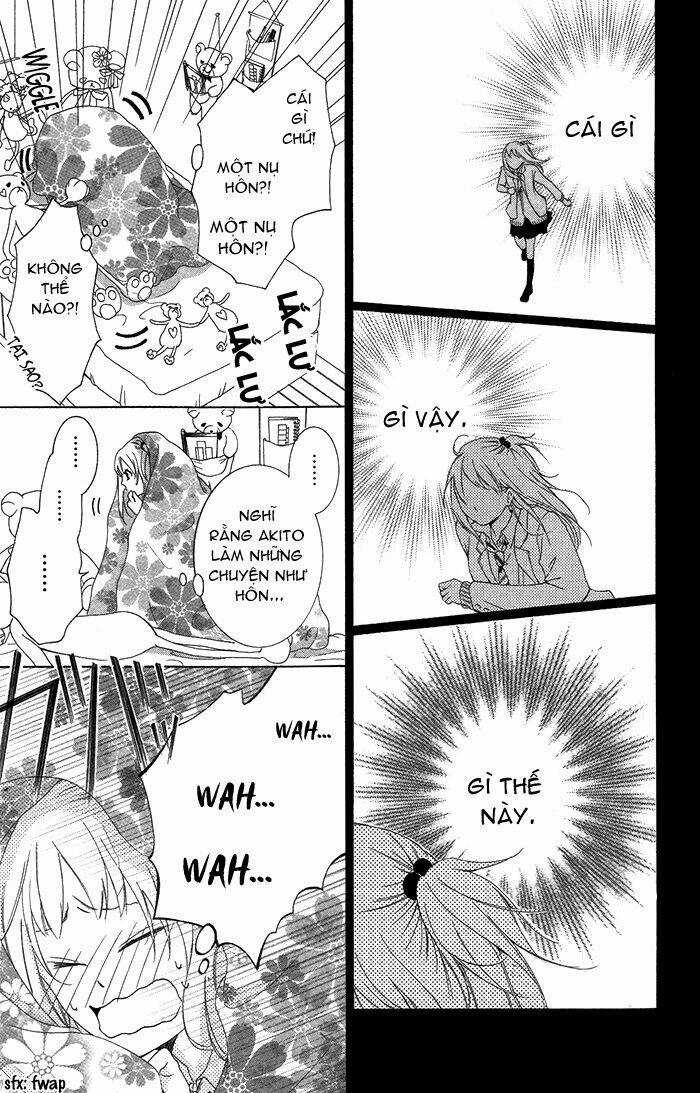 Kanojo Ga Kare Ni Ochiru Riyuu Chapter 3 trang 13