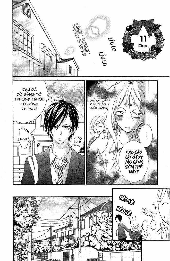 Kanojo Ga Kare Ni Ochiru Riyuu Chapter 3 trang 14